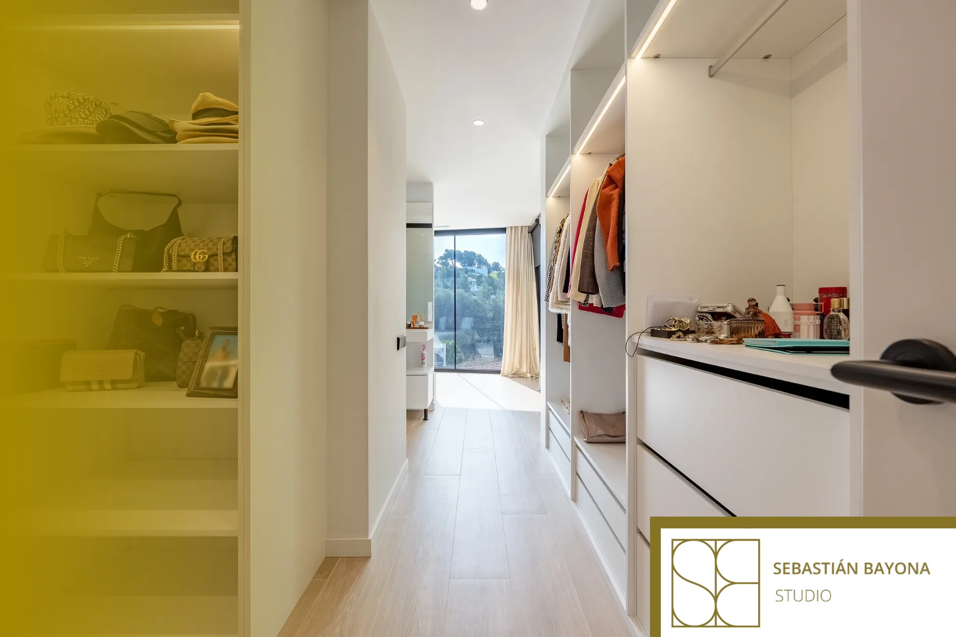 Cómo planificar el almacenamiento de una vivienda